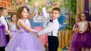 Мы вернемся. Выпускной в детском саду.