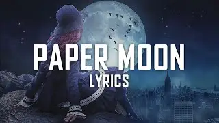 Kill The Noise - Paper Moon (Lyrics) w/ Anjulie & ARE WE DREAMING