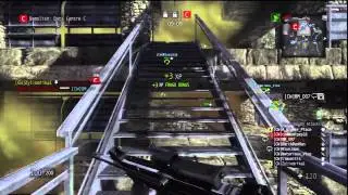 International MAG Championships 2012: Team Germany vs Team Commonwealth
