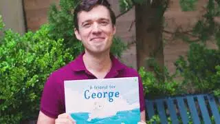 A Friend For George by Gabriel Evans