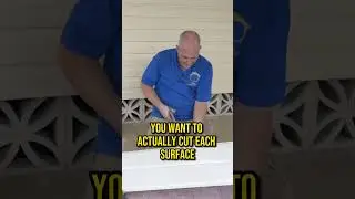How to Use Vinyl Siding Snips