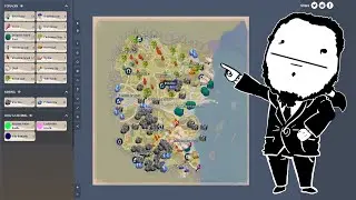Palia - El mapa Interactivo SIRVE pero NO es PERFECTO.