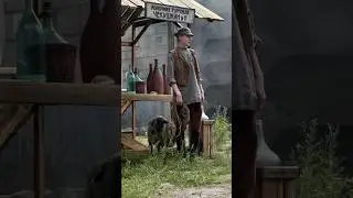 Пограничник Чекушкин всегда на стреме