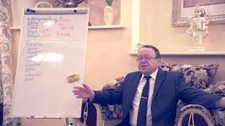 Аюрведа. Вата доша часть 2. Цикл лекций Авраменко Ю.М. (тема 19)