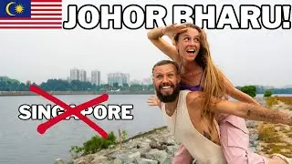 Is Johor Bharu Better Than Singapore? 🇲🇾