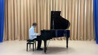 M.Mier «Low C Boogie» - исполняет Дмитрий Пономарёв