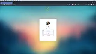 Javascript Project - Render Everything with Vanilla Javascript