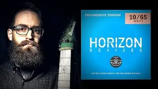 DEMOING Progressive Tension Strings - HEAVY 7 (Misha Preferred)