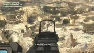 COD6: Modern Warfare 2 Part 35 (Just Like Old Times pt2)