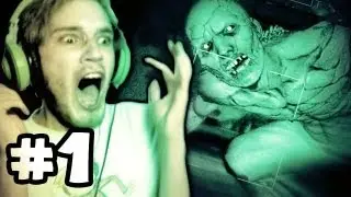 SCARIEST GAME? - Outlast Gameplay