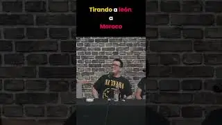 Tirando a león a Moroco 🤣🤣#FrancoEscamilla #ChristianMeza #moroco #fyp #viral