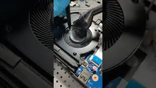 How To Clean a Laptop Fan Safely 💻