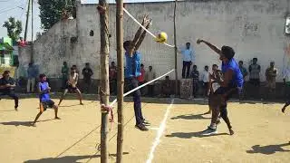 Village Volleyball Match  🔔 Friends TV