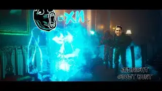 Чилим в MIDNIGHT GHOST HUNT