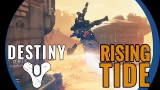 Destiny: Rising Tide featuring Universal Remote, Truth and Helm of Saint-14 w/ Live Commentary