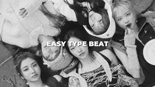 [FREE] LE SSERAFIM 'Easy' (르세라핌) Type Beat - 