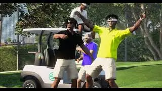 Spinabenz, Whoppa Wit Da Choppa, Yungeen Ace, & FastMoney Goon - Who I Smoke (GTA Version)