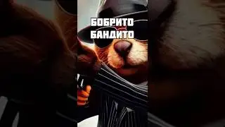 Бобрито бандито перевод | Bobrito Bandito перевод | итальянские животные перевод мем