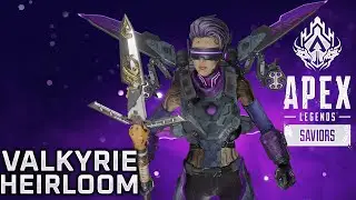 Valkyrie Heirloom Leaked Apex Legends Season 13