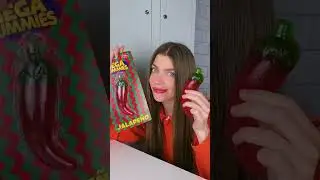 Spicy Gummy Pepper🌶️ 