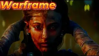 Warframe Confusing But A Lot of Fun