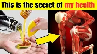 Mix Olive Oil, Lemon & Honey & After One Night These 10 Incredible Benefits will Happen to Your Body