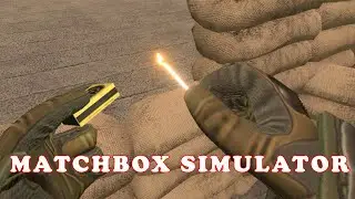 [ AB AETERNO ] - Best matchbox simulator in VR ?! :)