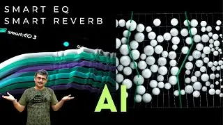 How to use smart:EQ 3 smart reverb AI features | sonible