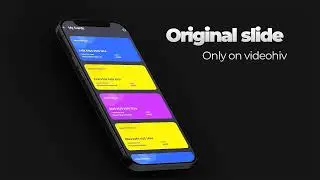 Promote Your Mobile App v2 - After Effects Template
