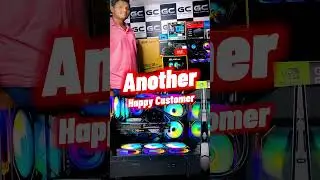 Ultimate I7-12700K RX 7800XT Gaming & Editing PC Build! #shorts #viral #viralvideo #youtubeshorts