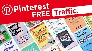 Pinterest Traffic Secrets for Affiliate Marketing | Make Money Tutorial