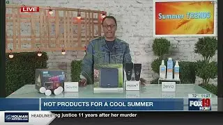 Hot Tech Products for a Cool Summer