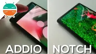 XIAOMI MI MIX 4 + OPPO FIND X 2 = ADDIO NOTCH