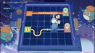 Genshin Impact - Event - Motherboard Troubleshooting VII - Asynchronous Signal Processing