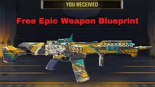 Free LK24-Sharkbait Weapon Blueprint