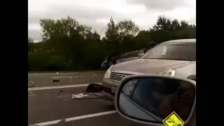 ДТП в Приморье