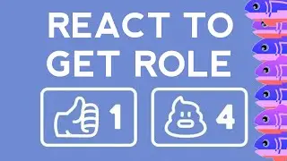 Create React To Get Role Command In Glitch | GLITCH PROJECT | DBD AND MORE