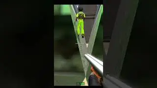 Serious Sam HD: The First Encounter БАГ НА ВЫХОД ЗА КАРТУ :D BUG FOR LEAVING THE MAP