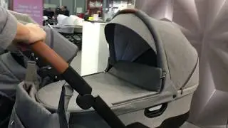 Коляска Jedo Trim 2018, красиво и необычно