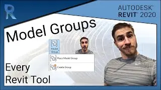 How to use Model Groups - Part 2| Revit 2020