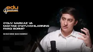 O‘quv markaz va maktab ustoz