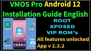 Vmos Pro Android 12 Installation guide | Vmos Assistant Installation Tutorial | Vmos Pro Last VIP
