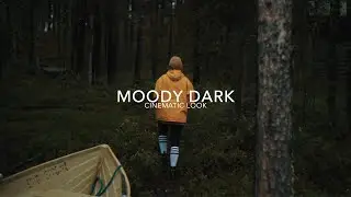 COMO OBTENER EL LOOK 'MOODY DARK' EN VIDEO