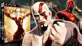 God of War Ascension fue la PRECUELA INNECESARIA de la Saga GOD OF WAR | Recordando Clasicos