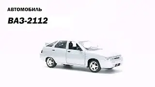 Ваз 2114 коллекционная модель
