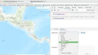 ArcGIS API for JS: Developing and Debugging Apps