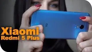 Xiaomi Redmi 5 Plus review impression