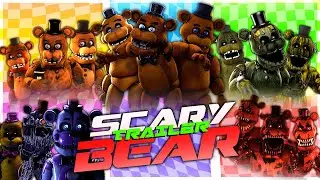 Scary Bear | 10 Year Anniversary ➤ Collab Trailer