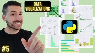 Complete Seaborn Tutorial on Python – Notebook / Code Provided!