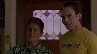 American Pie 2/Best scene/Jason Biggs/Chris Klein/Eddie Kaye Thomas/Seann William Scott